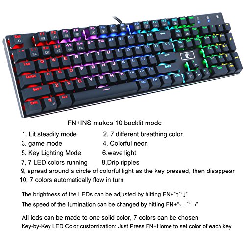 HUO JI E-Yooso Z-88 Clavier de jeu – Image 2