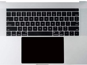 Ecomaholics 2 pcs Laptop Touchpad Trackpad Protector