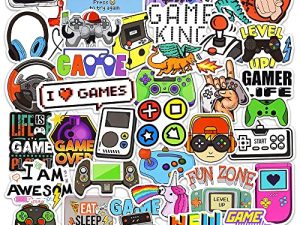DETICKERS Autocollants de jeu pour enfants Bouteilles