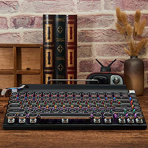 Clavier de machine à écrire rétro 7KEYS, – Image 2