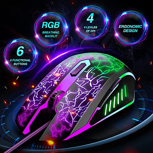Souris Optique USB