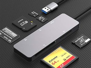 Lecteur de carte SD USB