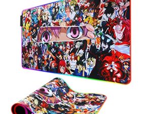 Tapis de souris RGB Tapis de souris