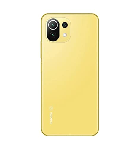 Xiaomi Mi 11 Lite 5G + 4G-3