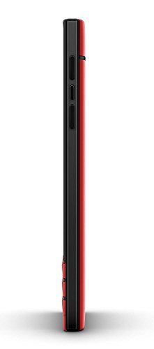 BlackBerry Passport Red Edition Version internationale déverrouillée-5