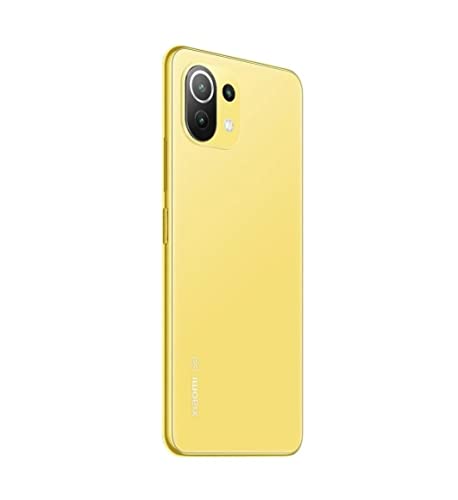 Xiaomi Mi 11 Lite 5G + 4G-4