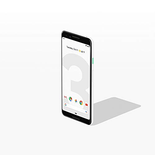 Google - Téléphone portable Pixel 3 avec-3