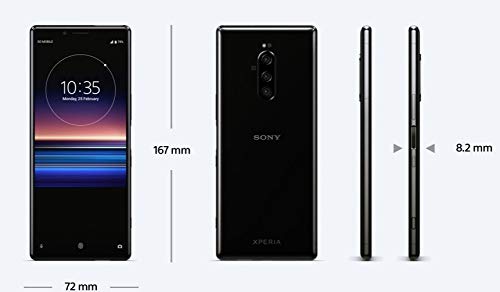 Sony Xperia 1 J9110 Dual-SIM 128 Go/6-4