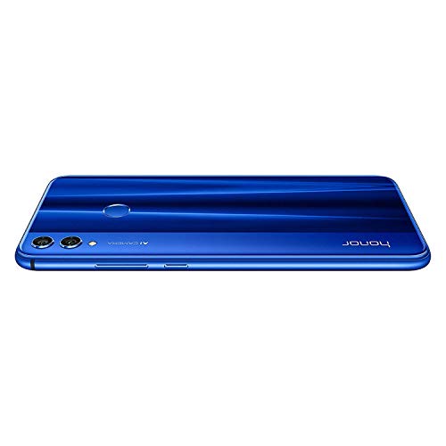 HUAWEI Honor 8X (64 Go + 4-4