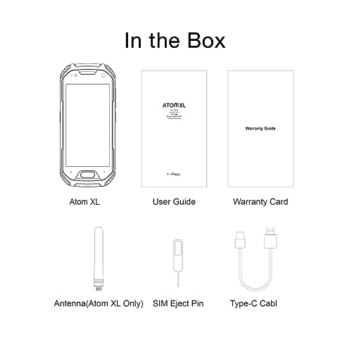 Unihertz Atom XL