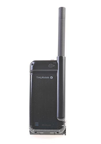 Hotspot Thuraya Satsleeve avec carte SIM Nova-5