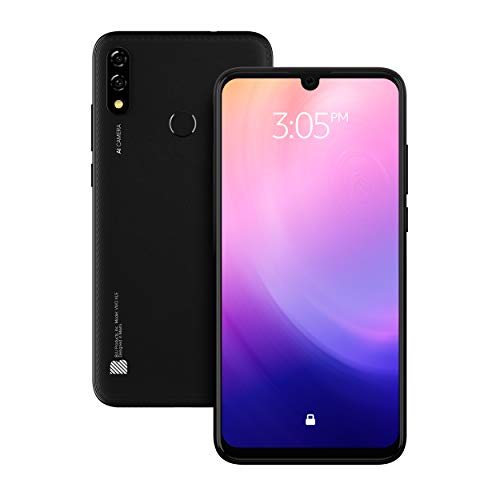 BLU Vivo XL5 - Smartphone à écran-5
