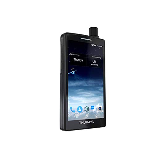 Téléphone satellite OSAT Thuraya X5 et NOVA-4