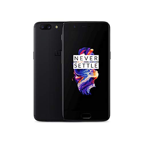 OnePlus 5 A5000 Dual-SIM 128 Go (GSM-3