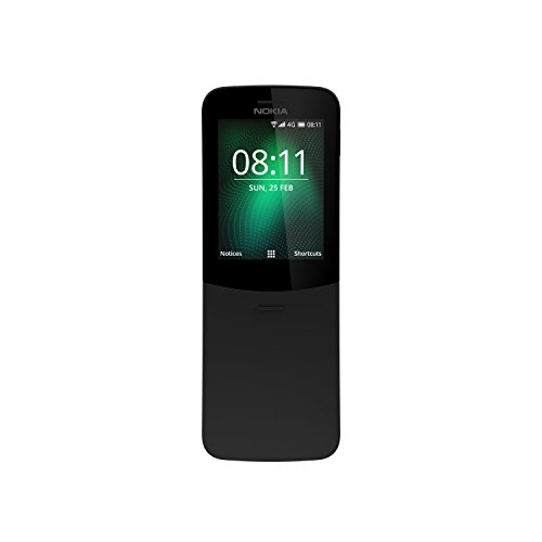 Nokia 8110 (2018) Smartphone double SIM 4-3