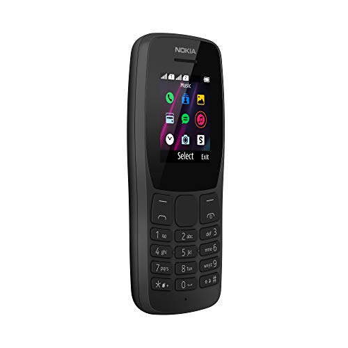 Nokia 110-2G Téléphone débloqué à double SIM-4