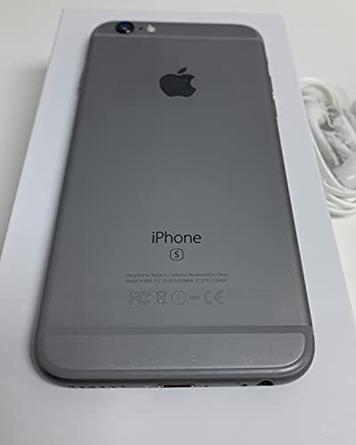 Apple iPhone 6s 16 Go Gris Débloqué-5