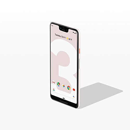 Google - Pixel 3 XL avec téléphone-3