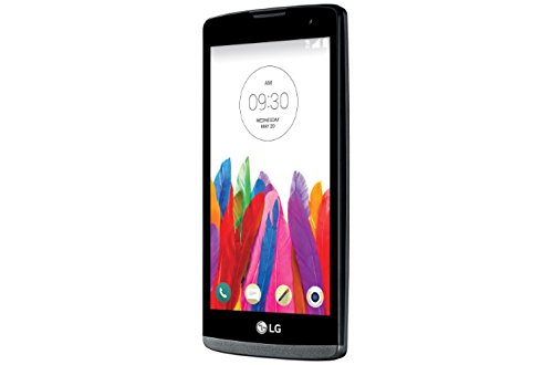 Téléphone intelligent LG Leon 4G LTE H345-3