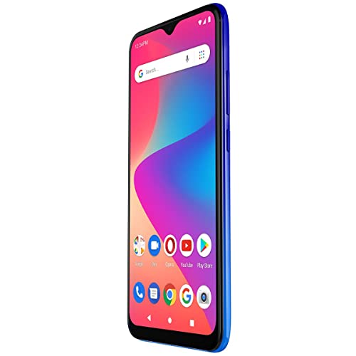 Téléphone intelligent Android débloqué BLU G50 Plus-4