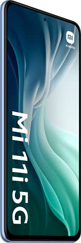 Xiaomi Mi 11i | 128 Go 8-5