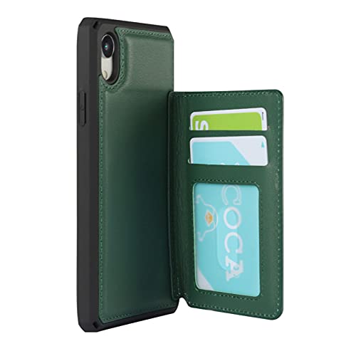 Zouzt Premium Leather Kickstand Case for iPhone-3