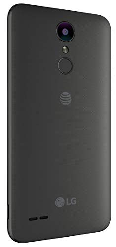 Smartphone prépayé LG Phoenix 4 AT&T avec-5