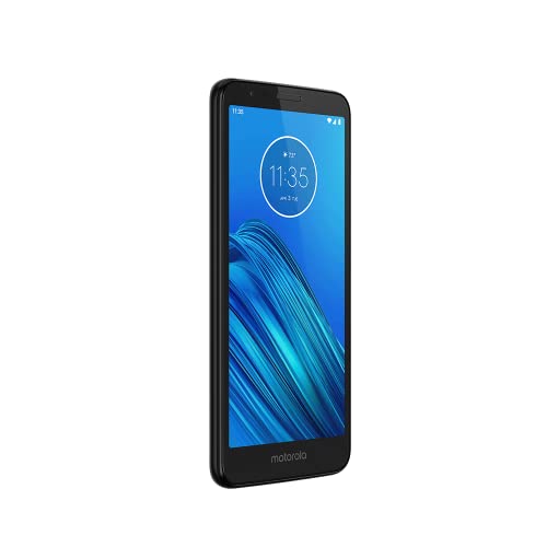 Motorola - Téléphone portable Moto E6 avec-5