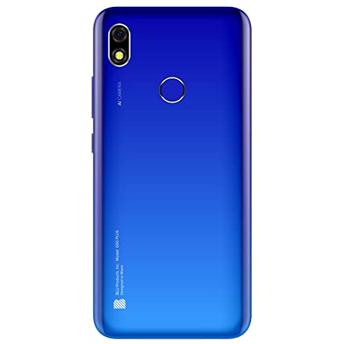 Téléphone intelligent Android débloqué BLU G50 Plus-3