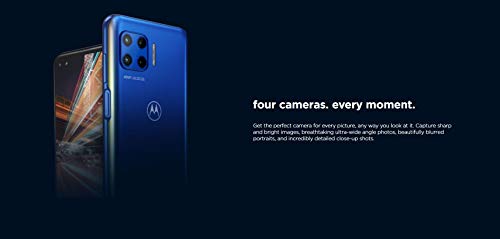 Moto G 5G Plus (128 Go