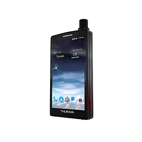 Téléphone satellite OSAT Thuraya X5 et NOVA-3