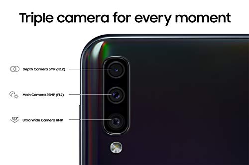 Samsung Galaxy A50 A505F Téléphone GSM débloqué-3