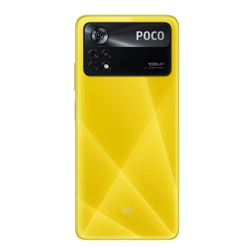 Poco X4 Pro 5G 256 Go 8-3