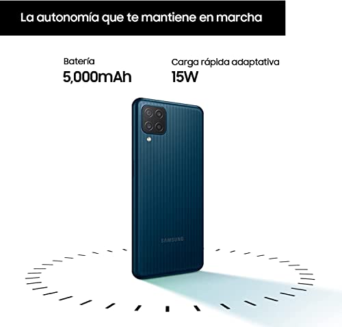 Samsung Galaxy M12 M127F 64 Go 4-4