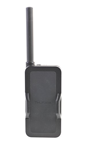 Téléphone satellite OSAT Thuraya Satsleeve+ et NOVA-5