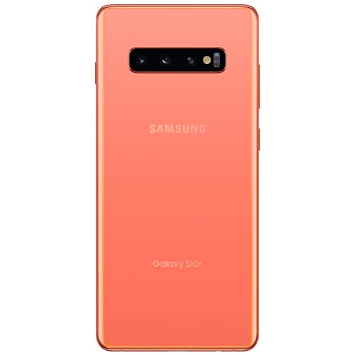 Samsung Galaxy S10 + Téléphone portable Android-3