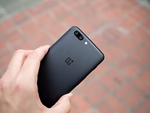 OnePlus 5 A5000 Dual-SIM 128 Go (GSM-4