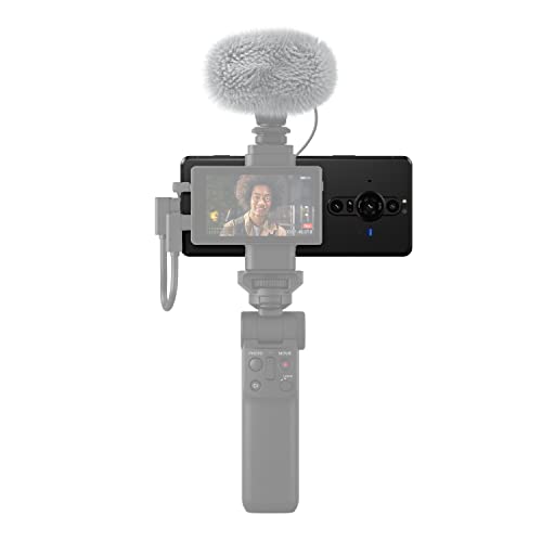 Smartphone Xperia PRO-I 5G avec capteur d'image-4
