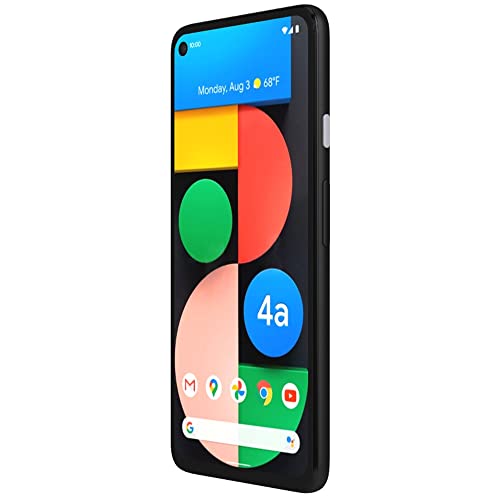 Google Pixel 4a avec 5G