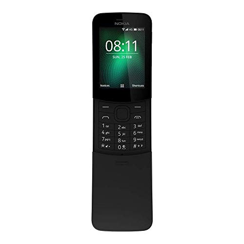Nokia 8110 (2018) Smartphone double SIM 4-4