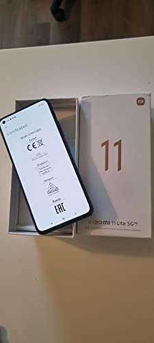 Xiaomi Mi 11 Lite 5G + 4G-4