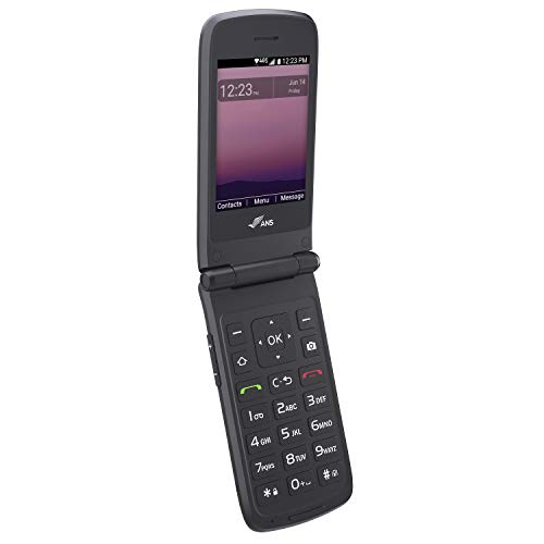 Téléphone à rabat ANS F30 - Téléphone-5