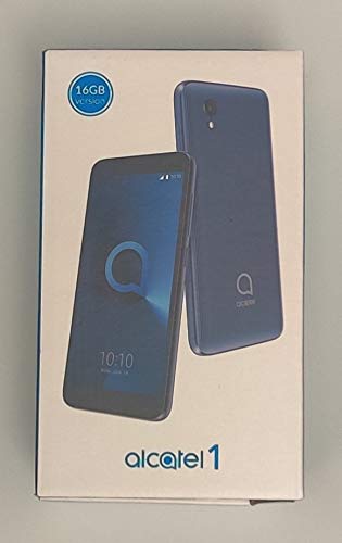 Alcatel 1 Téléphone débloqué 4G LTE Écran-4