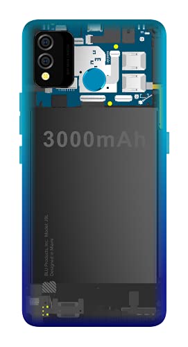 Smartphone Android débloqué BLU J9L J0090WW 32-5