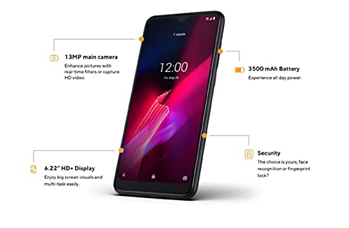 Alcatel-TCL T-Mobile REVVL 4 (2020) 32GB (T-Mobile-4