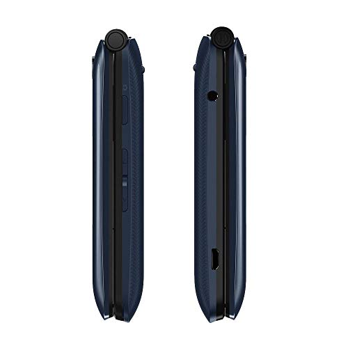 Alcatel Cingular Flip 2 4G LTE FlipPhone-5
