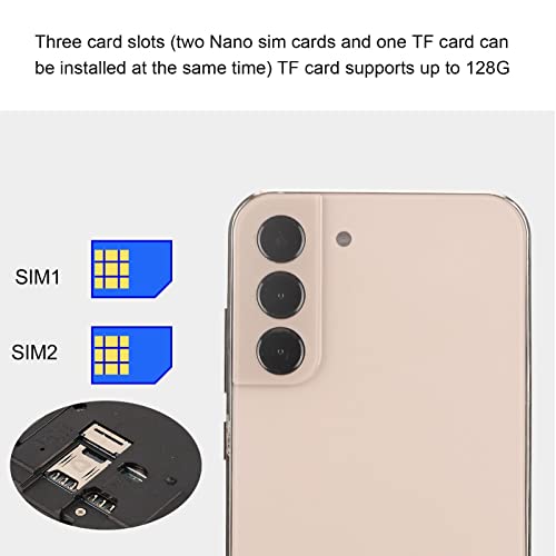 S22 Plus Smartphone débloqué