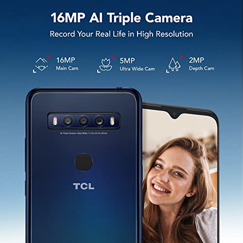 TCL 10 SE Smartphone Android débloqué