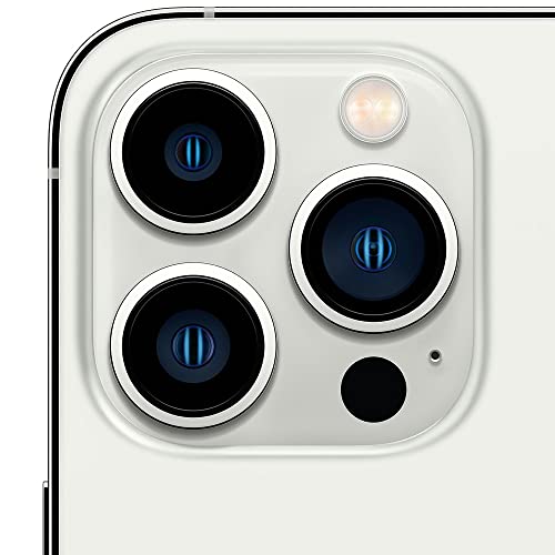 Apple iPhone 13 Pro, 128 Go, Argent – Image 3