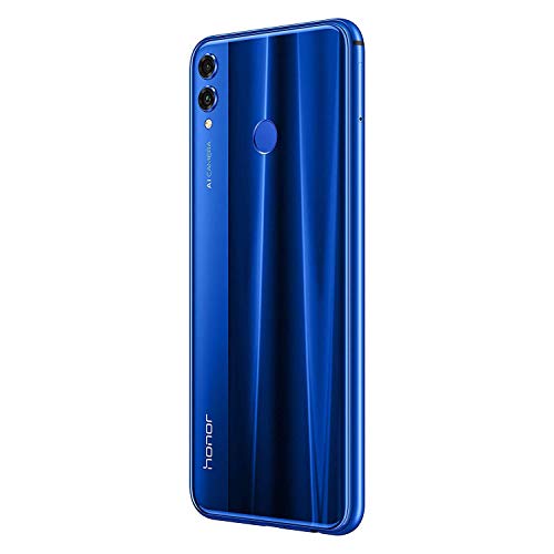 HUAWEI Honor 8X (64 Go + 4-3